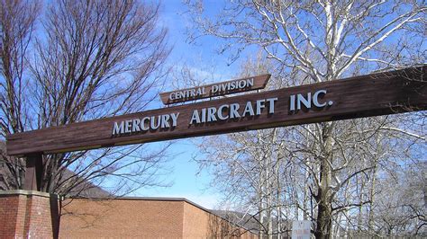 metal fabricators hammondsport ny|Mercury Aircraft, Inc. .